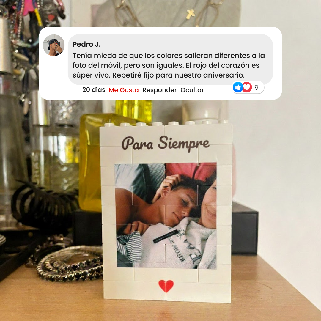 Set de Bloques Personalizado