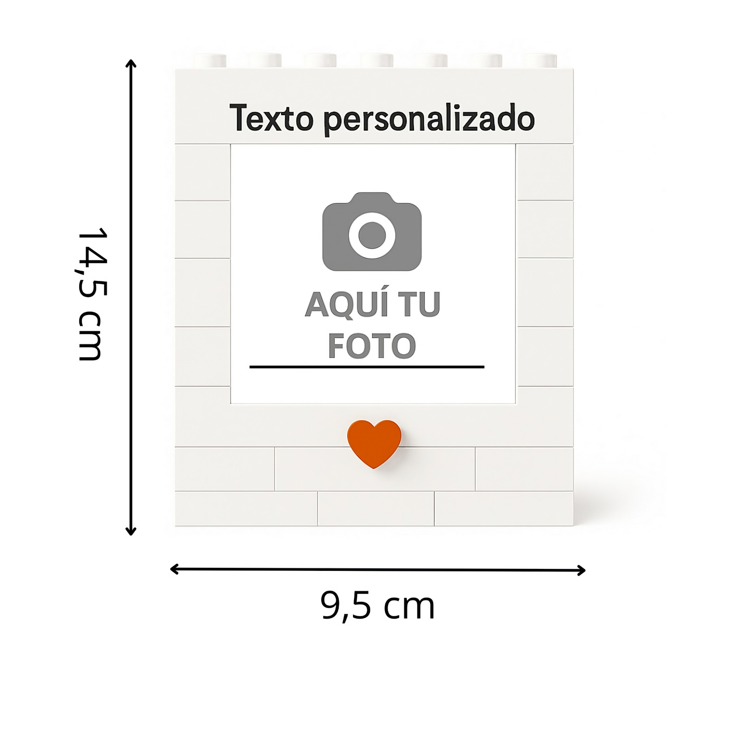 Set de Bloques Personalizado