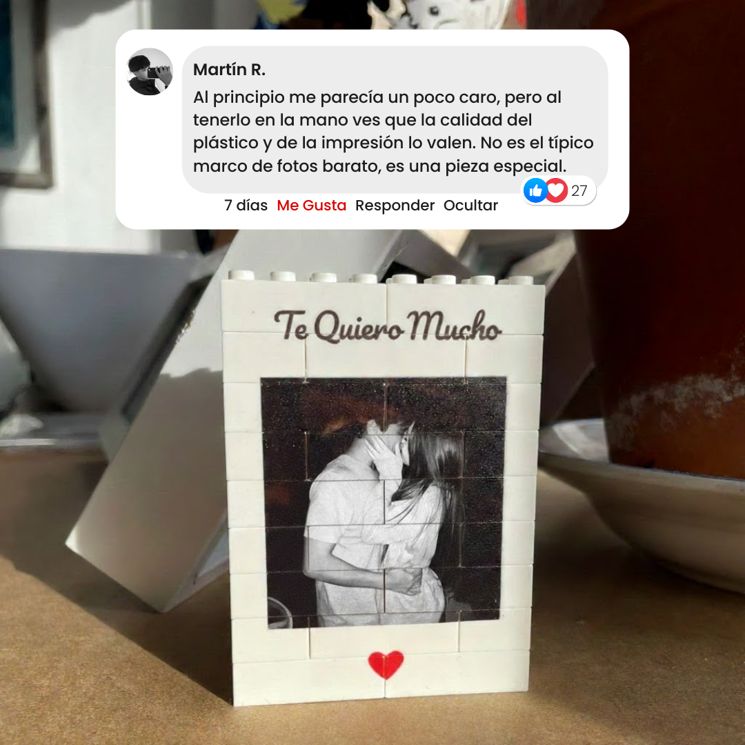 Set de Bloques Personalizado