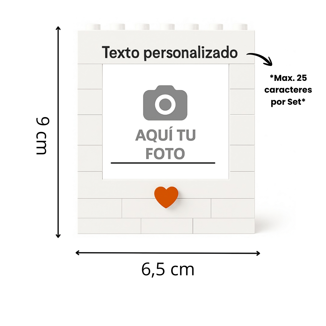 Set de Bloques Personalizado