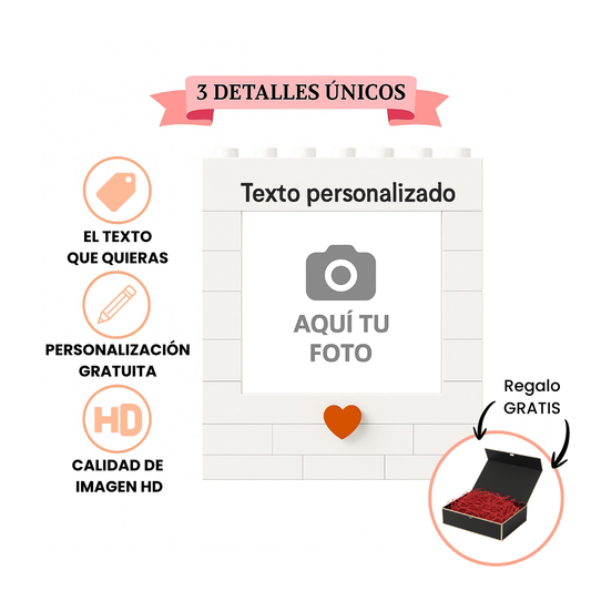 Set de Bloques Personalizado