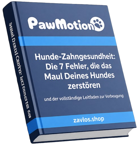 Die 7 Fehler, die die Zahngesundheit deines Hundes ruinieren